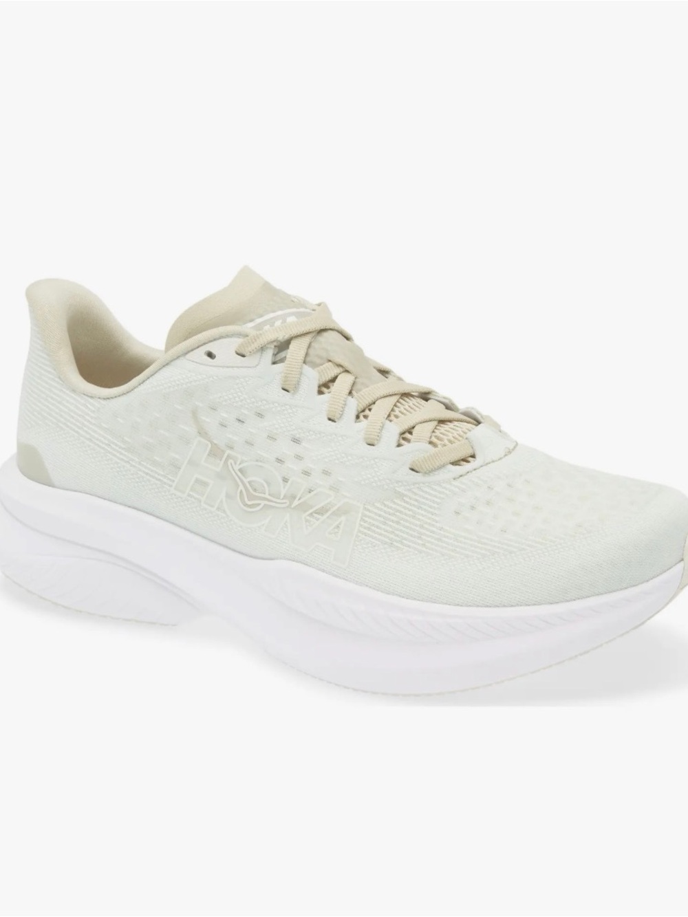 Hoka Women's Mach 6 Neutral Running Shoe